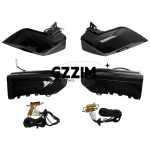 China Car Fog Light Daytime Running Light For Toyota Raize 2020 factory