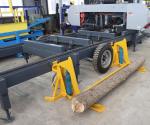 Saw Mills, Sawmill Portable , Horizontal Band Saw, Wood Cutting Sawmill Machines