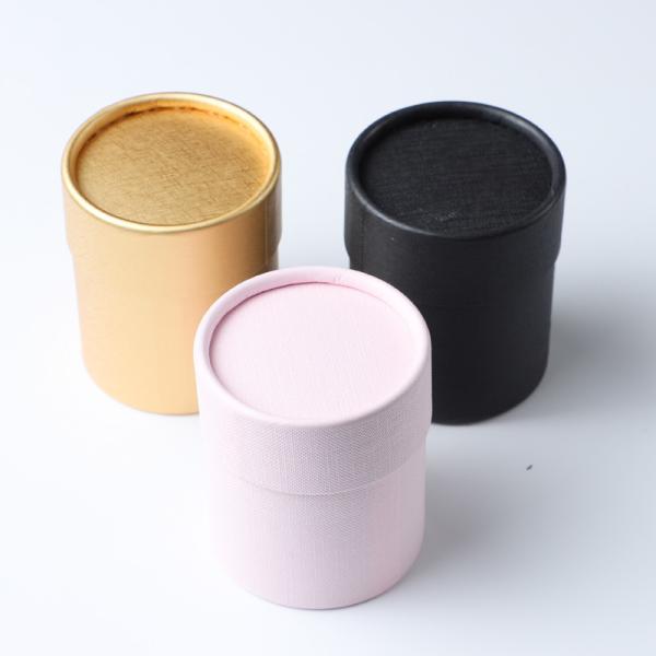 Custom Luxury Rose Flower Round Cylinder Wedding Gift Boxes for Mom Mother