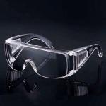 Safety Medical Protective Glasses Medical Eye Disposable Fog Glasses