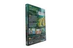 Free DHL Shipping@New Release HOT Cartoon DVD Movies The Jungle Book New 2017