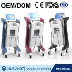 Rf micro-needle machine for skin tightening,skin rejuvenation. face lift,