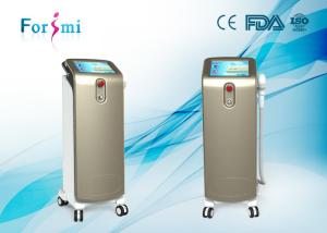 China 15 inch 2000w Germany 808 nm diode laser hair removal with 2.4cm2 Big Spot size for beauty spa with CE factory