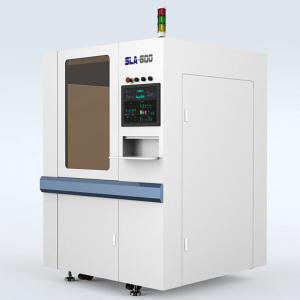 China LCD Display Detachable Table 100g/H Sla Machine factory