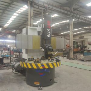 Vertical Turning Lathe Machine CNC Metal Processing Machine Tools
