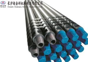China 76mm-140mm Round Dth Drill Rods Fast Penetration High Mechanical Strength factory