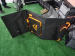 120W 150W 200W 300W Foldable Solar Panels Bags Camping Kits