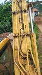 Used KOMATSU excavator PC220-7(No.2 )for sale