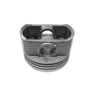 China Customized 1zz Fe Forged Pistons Aluminum Alloy 1310122030 For Toyota factory