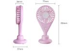 E360 Mini Fan personal hand held fan, led hand held fan,mini battery hand fan