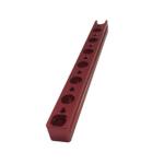 Automotive CNC Milling Parts Customized Shape Construction Aluminum Extruding