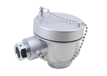 China Aluminum Industrial Heating Elements , Temperture Sensor Component IP65 factory