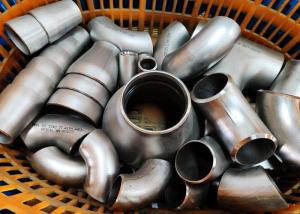 China Ch5s 316Ti 316H Stainless Steel 90 Degree Elbow factory