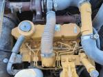 70.1KW Used CAT 312c Excavator Low Energy Consumption