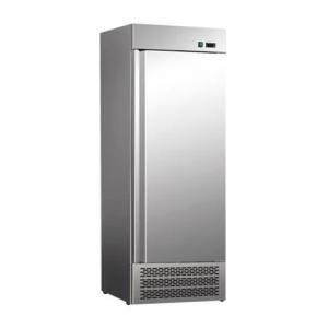 China Easy Moving Commercial Upright Freezer With Good Temperature Evenness factory