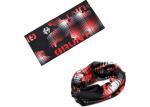 Trekking Enjoy Life Tubular Headwear Digital Printing Breathable Quikly Dry