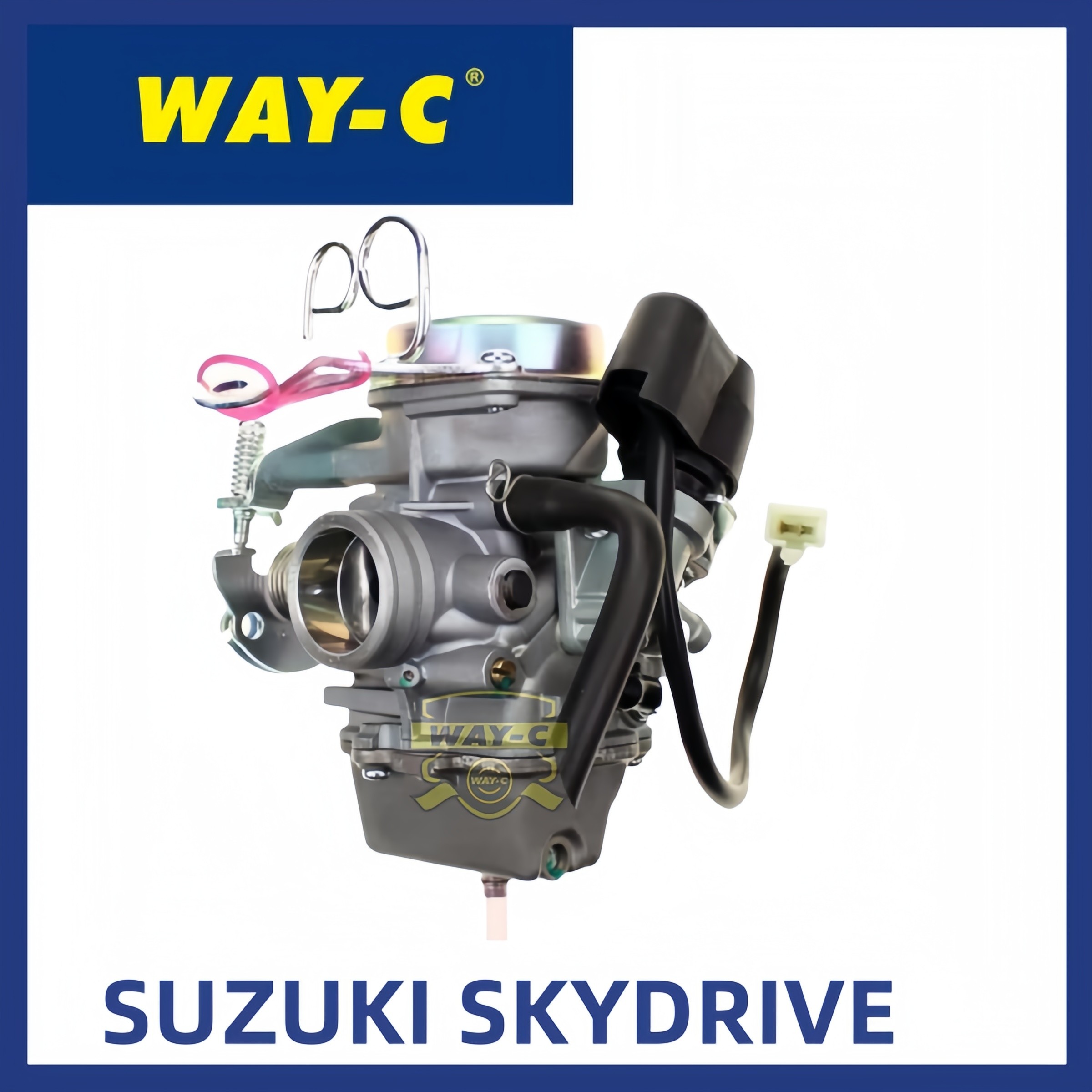 13200B41H20N000 Motorcycle Motorbike Carburetor SUZUKI SKYDRIVE