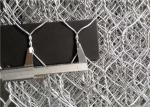 Hot Dip Galvanized Metal Gabion Baskets Hexagonal Wire Mesh For Soil Erosion