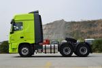 Dongfeng 10 Wheeler Trailer Head 420hp Sinotruk Howo 6x4 Tractor Truck