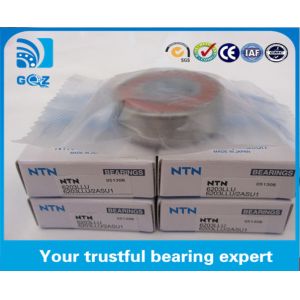 ISO Angular Contact Thrust Ball Bearing 6203LLU NTN Thickness 12mm