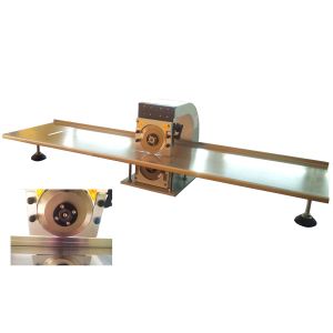 China 1.0-3.5mm Cutting Thickness and 0-400mm/s Separation Speed PCB Depanelizer on sale