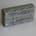 2600 Mah 7.4 V Li Ion Battery Rechargeable For Topcon Bt-62q Gps System