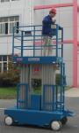 300kg Self Propelled Boom Lift