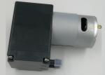 Customized 12v DC Diaphragm Brush Pump Electric Continuous / Intermittent