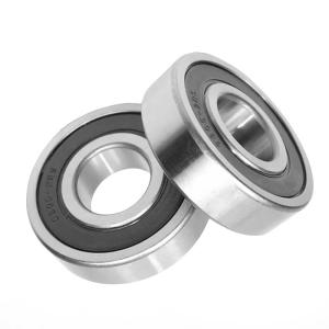 China High Quality Long Life Deep Groove Ball Bearing 6305 2RS ZZ Ball Bearing factory