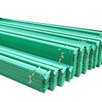 Roadway Safety PVC Guardrail Board for Highway Protection at Affordable