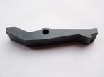 Toy Gun Parts Steel Piston Catch with Black Coating