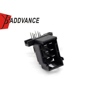 9-966140-5 TE Connectivity AMP MCP Series 6 Contacts Rectangular Power Connector