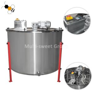 103cm Height 42*26cm Basket 40 Frames Electric Honey Extractor