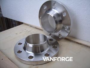 China ASTM A182 300LBS ASME B 16.5 Flanges , Socket Weld Flange Smooth Finish factory