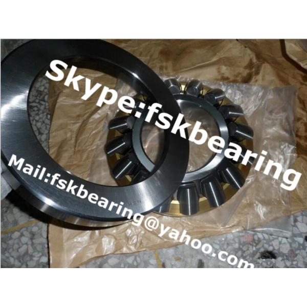 Cetificated AXS6074 Thrust Angular Contact Roller Bearing Single Row Chrome Steel