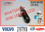 Neutral Diesel Fuel Injector 21977918 BEBE4P02001 BEBE4P03001 22254576 E3.27 For