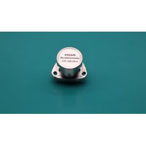 Resolution linear accelerometer sensor With Ultra Low Threshold Extreme Shock