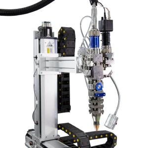 China Dia 0.2-2.0mm Laser Spot Welding Machine 200w 300w YAG Jewelry Laser Welder factory