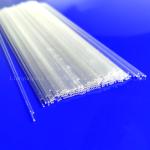 Round Small Diameter Quartz Capillaries Corrosion Resistant