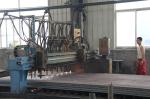Colored Light Steel Prefab House GB Standard With Al Alloy Window 50 Years Life