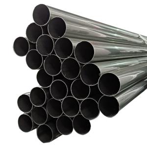 China Chromium 10% Stainless Steel Seamless Pipe For Petrochemical factory
