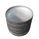 Cold Press Stamp Forged Carbon Steel Torispherical Head for Industrial