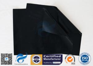 China Non Stick Silicone Baking Mat PTFE BBQ Grill Mat 0.12MM 0.2MM 15.75&quot;X13&quot; 260℃ factory