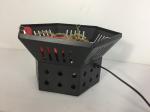 Professional RGB LED Flame Light with iron shell