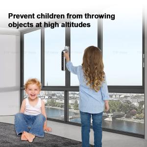 China Aluminium Window Smart Lock Digital Password Anti Peep Code Mechanical Unlock factory