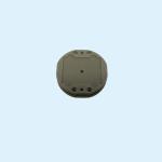 Customized Ceramic Insulation Parts ALN Aluminum Nitride Ceramic Parts