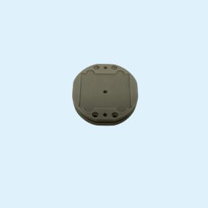 China Aluminum Nitride Ceramics AlN Parts Custom Support factory