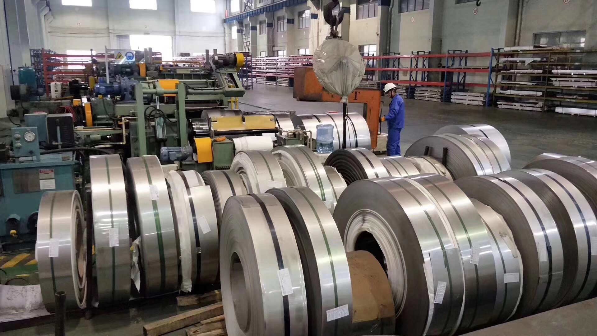 BA 430 Cold Rolled Coil