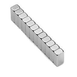 China Industry Direct Supply N35 Neodymium Strong Magnetism Block Magnet factory