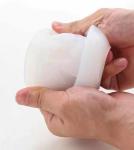 Translucent platinum cured silicone rubber RTV-2 liquid silicone rubber for food